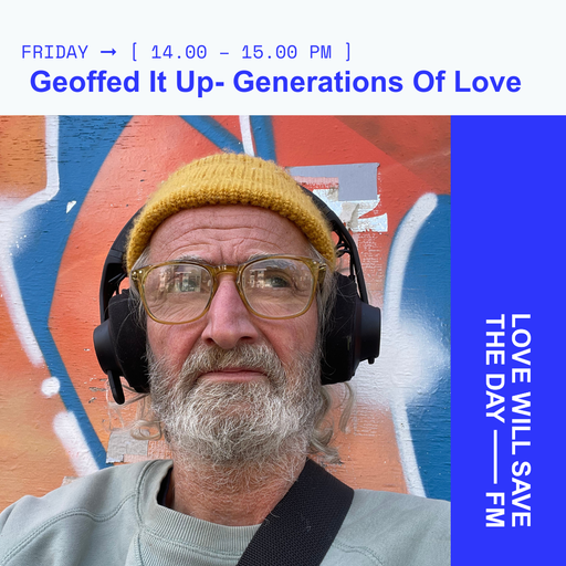 2025-05-30 Generations Of Love | LWSTD-FM