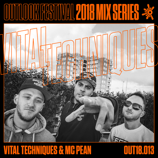 Vital Techniques - Outlook Mix Series 2018