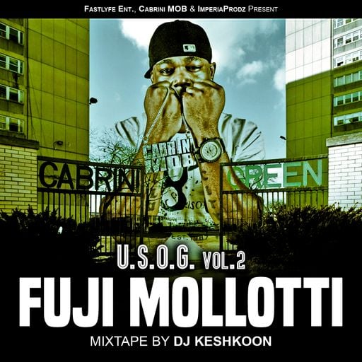 FUJI MOLLOTTI - U.S.O.G. vol. 2