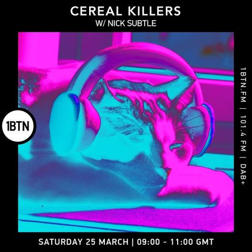 Cereal Killers - 25.03.2023
