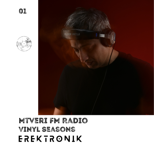 Vinyl Session /w Erektronik - 01