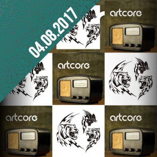Artcore Radio 04.08.2017 Lionesses on the mic