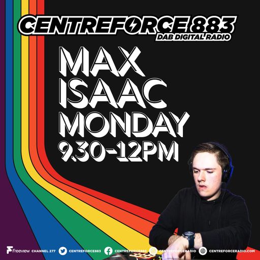 Max Isaac - Mystery Monday Singalong - 883.centreforce DAB+ - 07 - 04 - 2025 .mp3