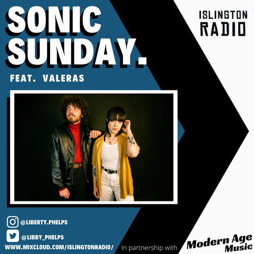 Sonic Sunday with Liberty Phelps (30/05/2021)