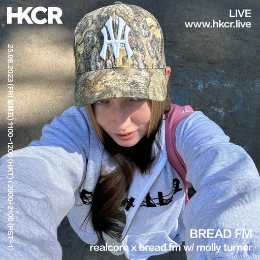 BREAD FM realcore x bread fm w/ molly turner - 25/08/2023