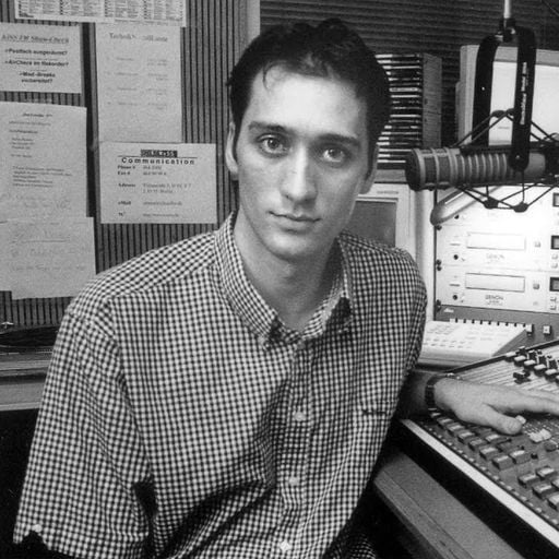 Paul van Dyk — Live at Le New York Club, Pézenas, France | 30-07-1994