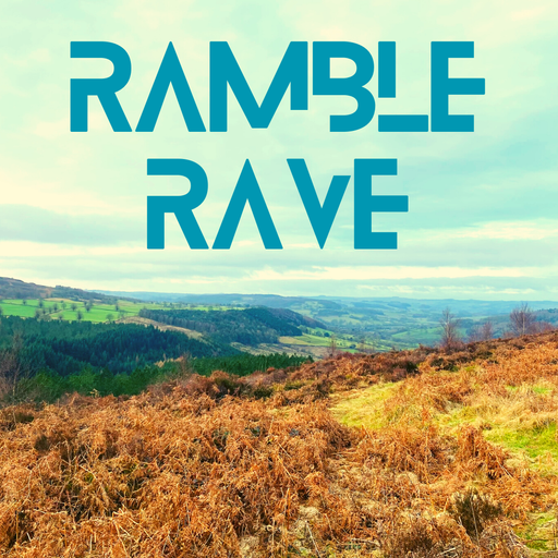 Ramble Rave 11 - Beeley Pastures to Edensor. A sensory chillout walk