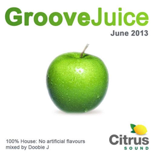 Groove Juice Apple - June 2013