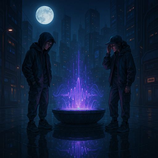 Unleashed 43 ( wonder world) collabo