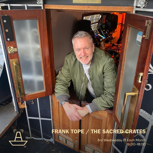 Frank Tope | The Sacred Crates | The BoAt Pod | November 2024