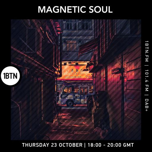 Magnetic Soul - 23.10.25