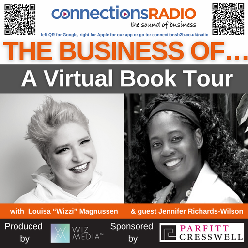 The Business of a Virtual Book Tour with guest Jennifer Richards-Wilson
