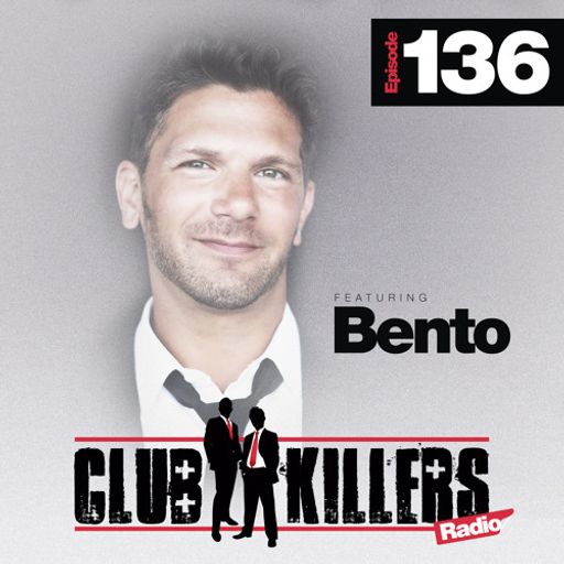 CK Radio Episode 136 - DJ Bento