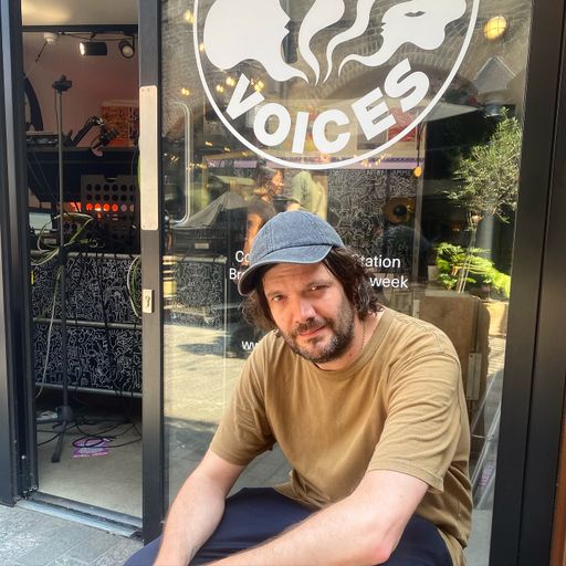 Jamie Reynolds - 01/08/24 [Voices Radio]