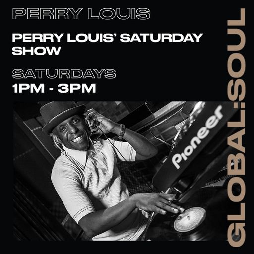 Perry Louis Show 9.10.21