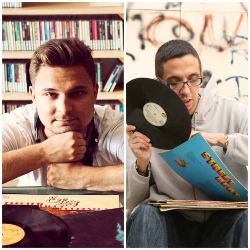 Adam Kvasnica And Vlada Stojanovic In The Land Of Jazz