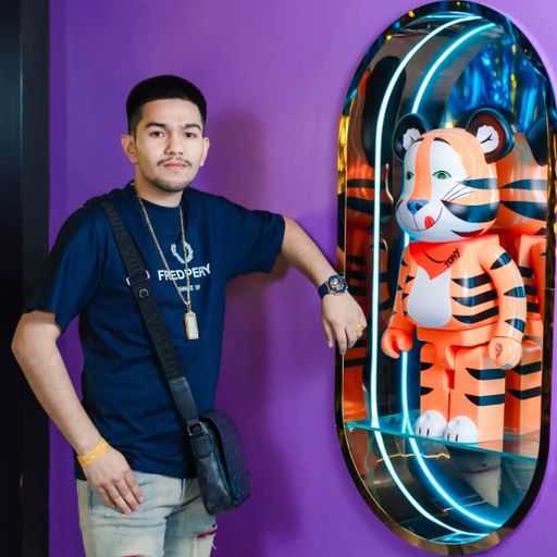 คิว พัทลุง ใจแลกใจมีค่ามากกว่าเงินทอง ( KTV harry potter ท่าขี้เหล็ก ) DJ BAWKONG X MC MOSLE