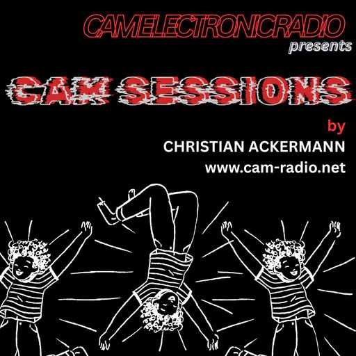 CER-CAM SESSION 25-07-2025 BY CHRISTIAN ACKERMANN
