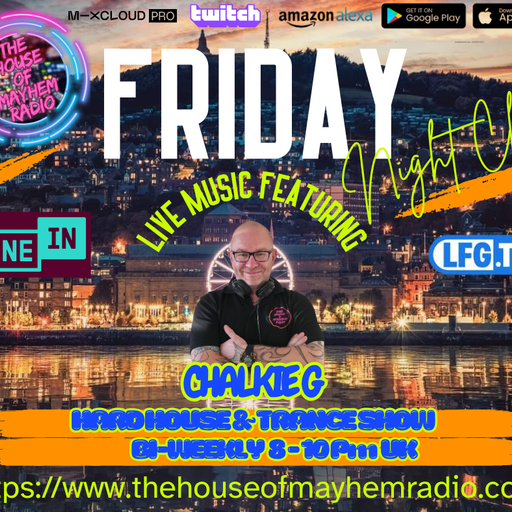 Frantic Friday 7-11-25