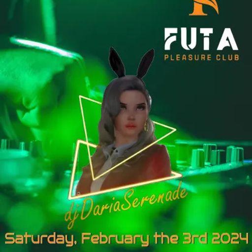 Futa Pleasure Club - EDM Mix by Resident djDaria