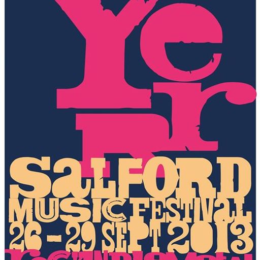 A Bit of Everything with Paul Ashton talking about Dr Truth & the Salford Music Festival. 22/8/13