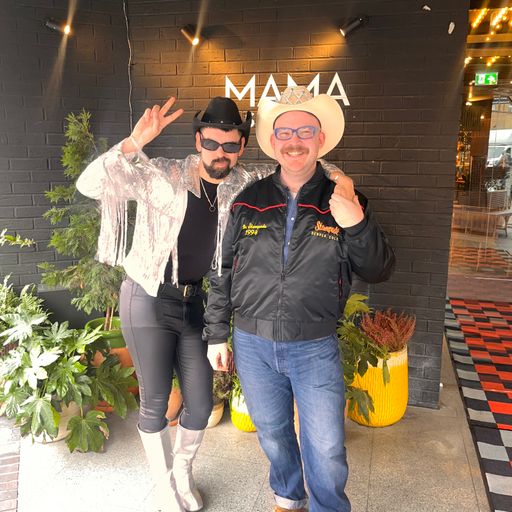 SLAY THE DAY AND CHARLIE BONNER