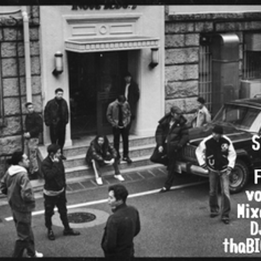 BLACK STREET KINGS FETISH vol.295