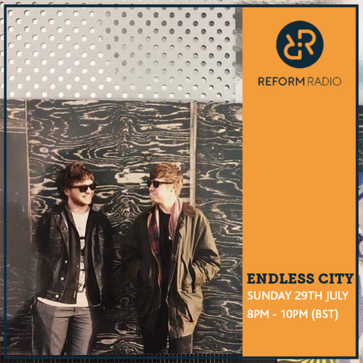 Endless City 29th July 2018