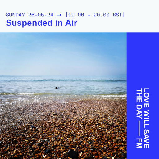 2026-05-24-Suspended in Air-Sean Carroll | LWSTD-FM