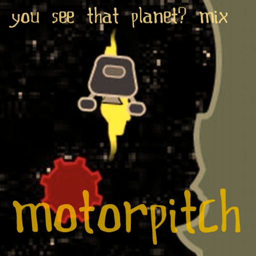 You See That Planet? mix