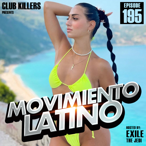 Movimiento Latino #195 - DJ P3SO (Reggaeton MIx)