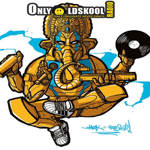Dan H  - OnlyOldSkoolRadio.com  - Saturday 25th January 2020
