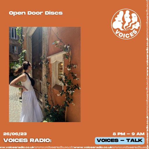 Open Door Discs w/ Georgia Church feat. Honor Northridge - 26/06/23