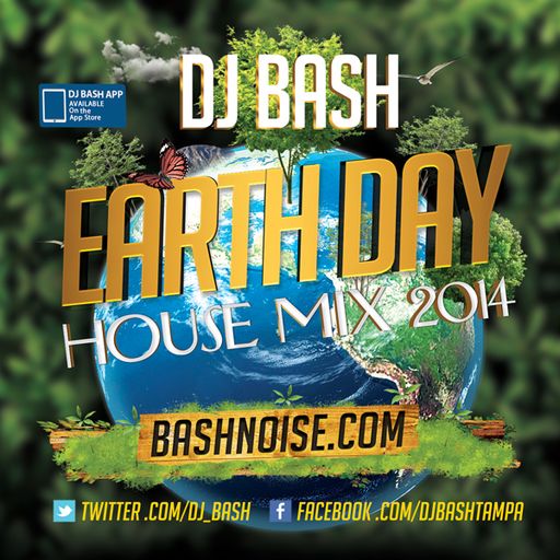 Earth Day House Mix 2014