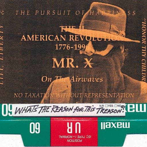 Rambo Radio w/ 12manrambo - 6th November 2025