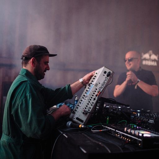 On the Floor – Modeselektor at Melt Festival