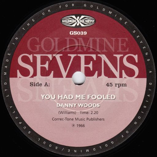 The Right Track Soul Show Goldmine Special PART TWO  26Th Sept 2023