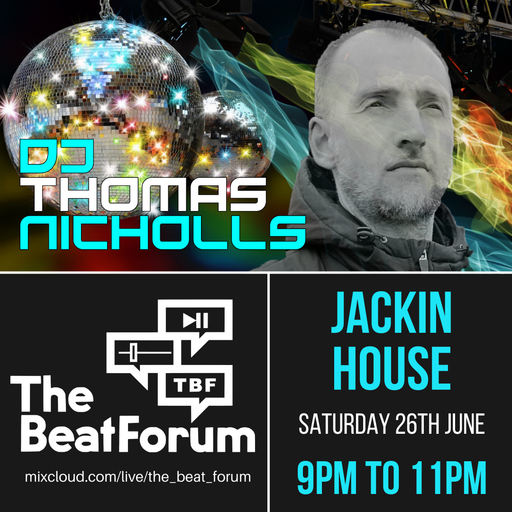 Thomas Nicholls  -  Jackin House Special