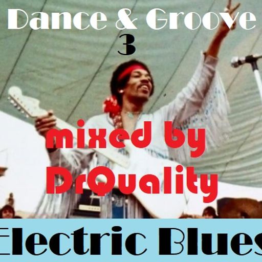 Electric Blues - Dance & Groove 3