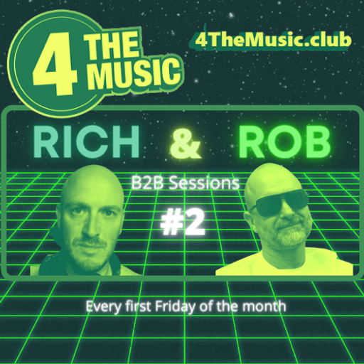 Rich Emby - 4TM Exclusive - Rich &amp; Rob B2B