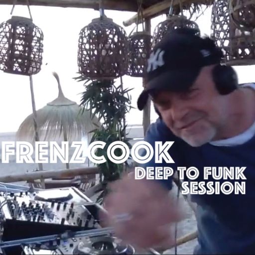 FrenzCook for Deep Dance Radio Amsterdan - From DeepHouse To Funk. Aired 27.09.2020