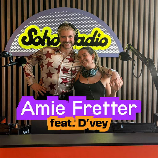 Amie Fretter feat. D'vey (11/12/2025)