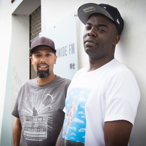 Brownswood Forum with Rupi P, Lebz & Dayo Adewuyi // 22-06-17