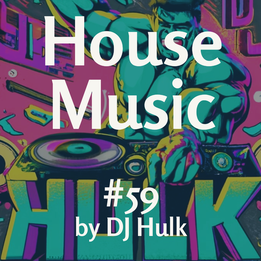 Let's Be Free - Tech / Tribal / Latin / Club House Mix#59