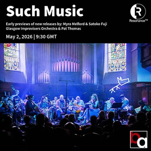 Such Music - 2 May 2026
