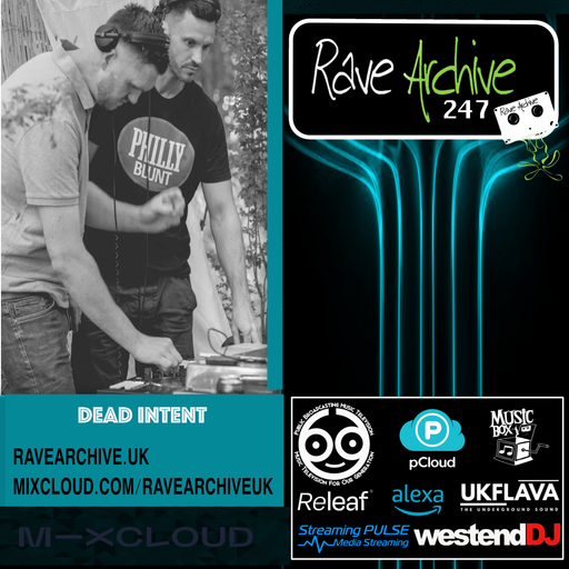 Dead Intent - Rave Archive Live - 10.11.25