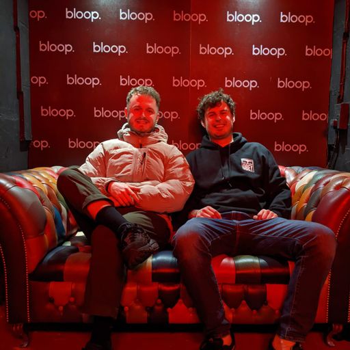 Buffet LDN w/ Charlie H & John Shabot - 11.02.22