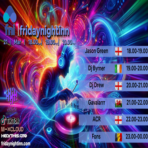 fni presents : fridaynightinn ( 21st March 2025 )