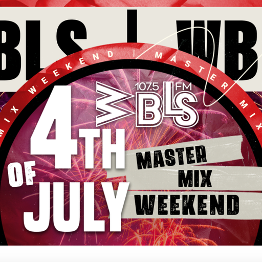 KRS-1 - 4th of July Mastermix Weekend (WBLS) - 2024.07.07