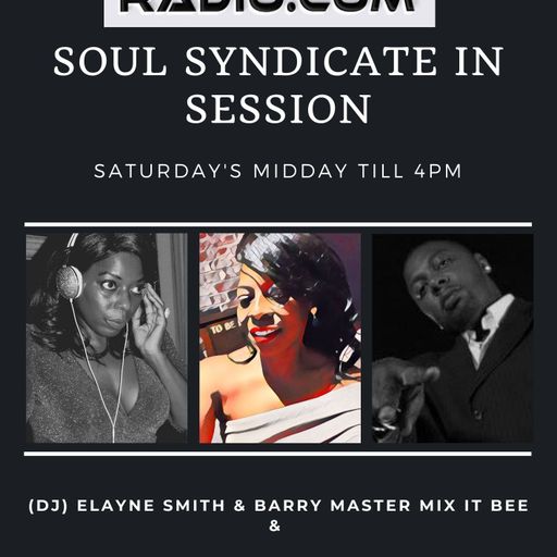 #71 LWR Soul Syndicate In Session Sat 19th Feb 2022